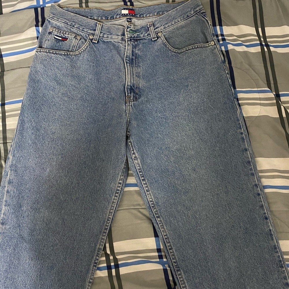 VINTAGE TOMMY JEANS